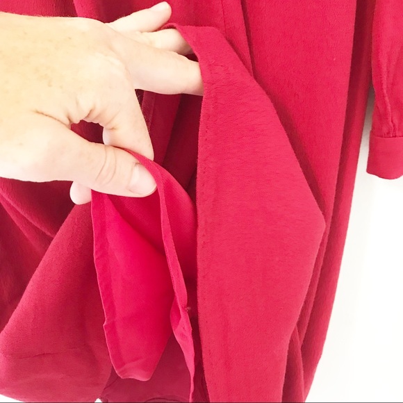 & Other Stories Mini Skater Dress - Picture 8 of 9